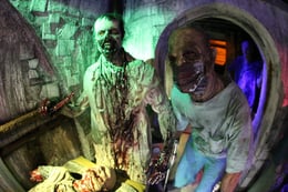 Saint Lucifer's Hospital