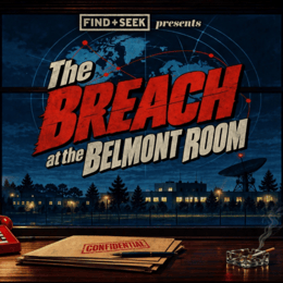 The Breach at the Belmont Room