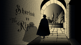 Sherlock VS The Ripper