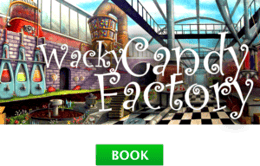 Wacky Candy Factory