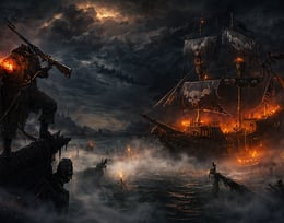 The Gost Ship