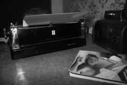 Grandpa's Office