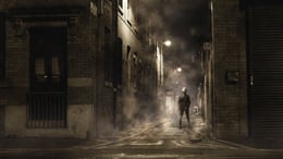 Undercover Alley