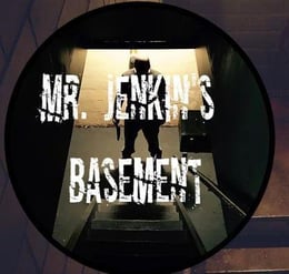 Mr. Jenkin's Basement