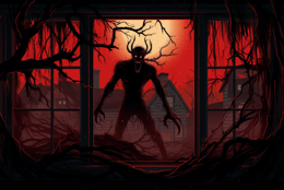 Zoe: Reborn Krampus [prev. Krampus' Lair]