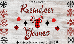 Reindeer Games