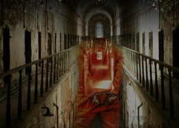 Prison in Panama