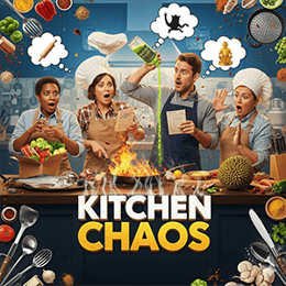 Kitchen Chaos