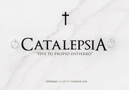 Catalepsia Extreme Escape [Extreme Escape Catalepy]