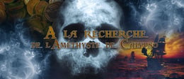 A La Recherche De L’améthyste De Calypso