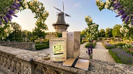 Schatztagebuch 5 - Potsdam - Das Vermächtnis des Müllers von Sanssouci [Outdoor]