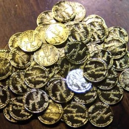 Der Schatz Des Komturs [The Commander's Treasure]