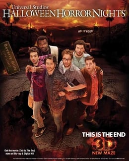 This is The End 3D [Season 2015]