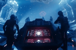 Batalla Galáctica [Galactic battle]