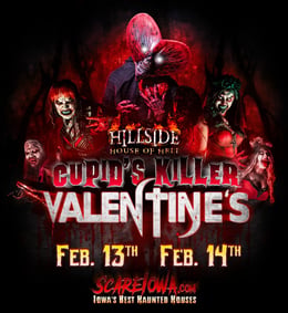 Cupid's Killer