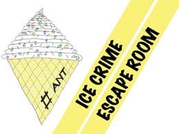 Ice Crime Escape Game