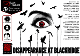 Disappearance at Blackridge
