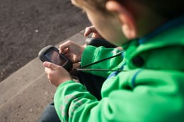 Geocaching [Outdoor]