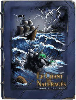 Le Chant des Naufragés [The Call of the Stranded]