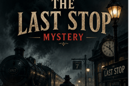 The Last Stop Mystery