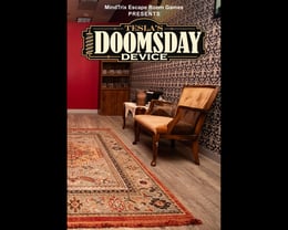 Tesla's Doomsday Device