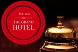 Heist At The Grand Hotel