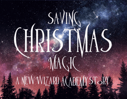Saving Christmas Magic