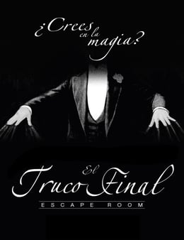El Truco Final [The Final Trick]