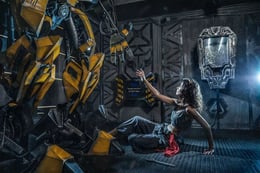 Трансформери [Transformers]