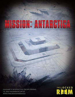 Mission: Antarctica
