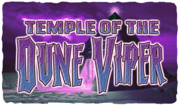 Temple of the Dune Viper
