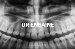 Dr. Ensaine