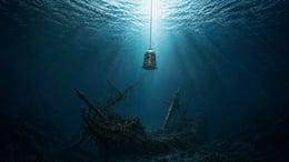 The Sunken Galleon