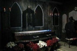 The Vampire's Tomb