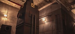 Tchernobyl [The Abandoned Reactor]