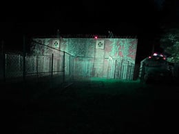 Abandoned Jail