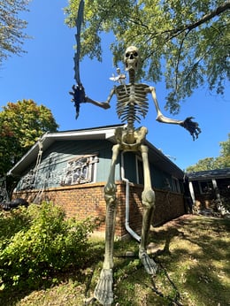 Nightmare on Prairie Street