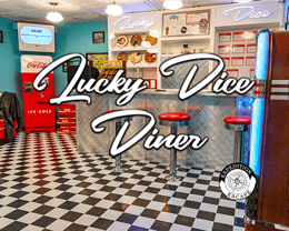 Lucky Dice Diner