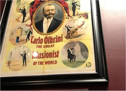 Magician’s Heist Competition