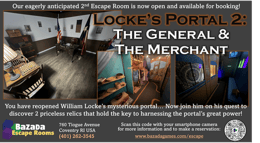 Locke’s Portal 2: The General & The Merchant