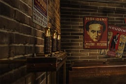 Houdini's Academy
