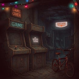 The Upside Down