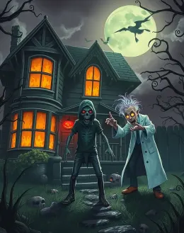 The Final Experiment