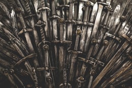 La Quête Du Trône [The Quest For The Throne]