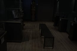 Cursed Museum