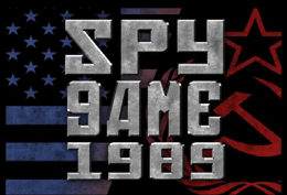 Spy Game 1989