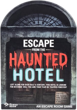 Escape from The Haunted Hotel