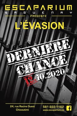 L’évasion