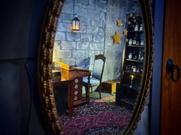 The Wizard's Lair