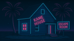 Kamehouse: Muten voll verpeilt [Kamenhouse: Muten is completely clueless]